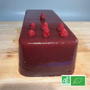 Pâte de framboise