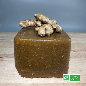 Pâte de gingembre